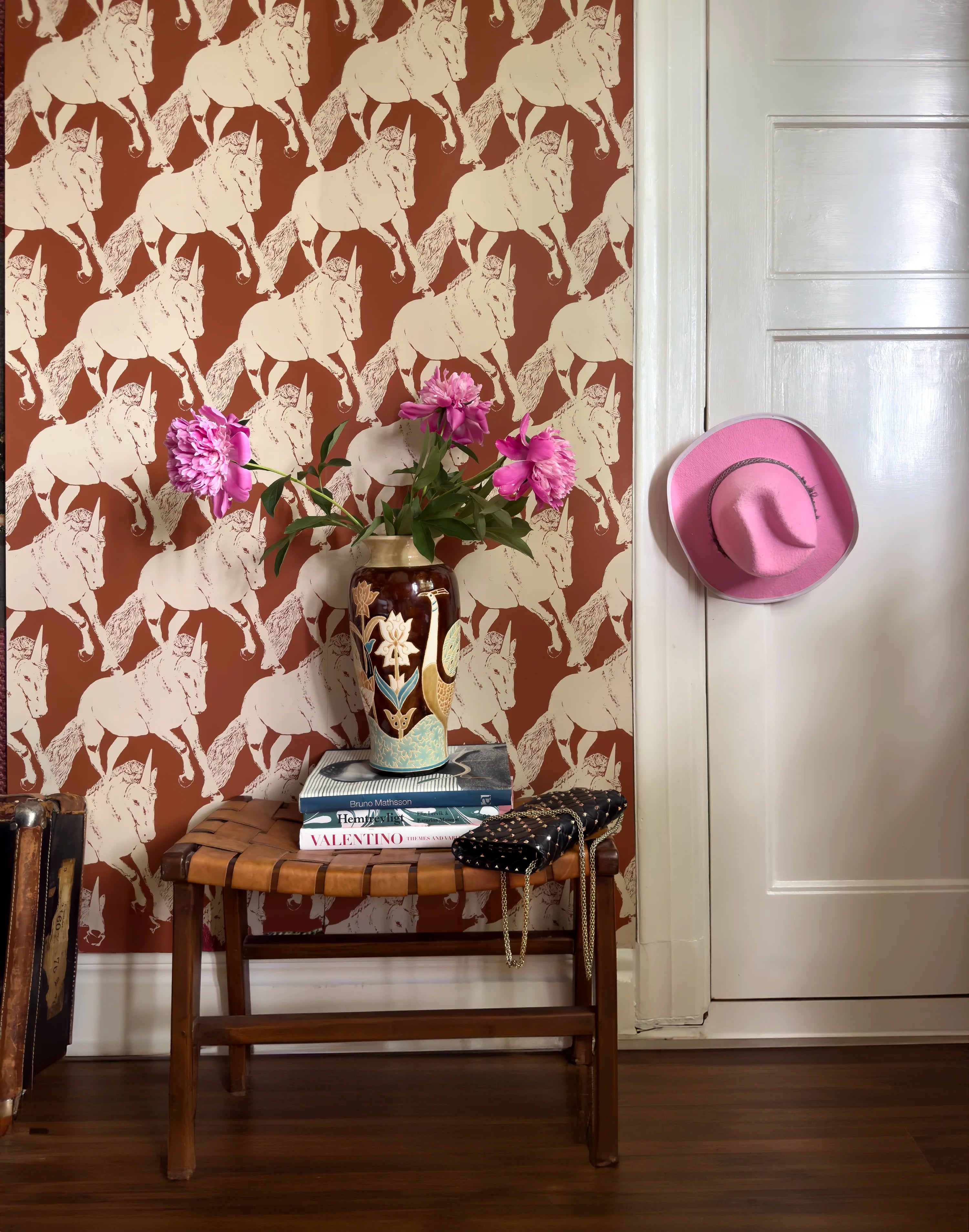 Stardust wallpaper by Studio Lisa Bengtsson