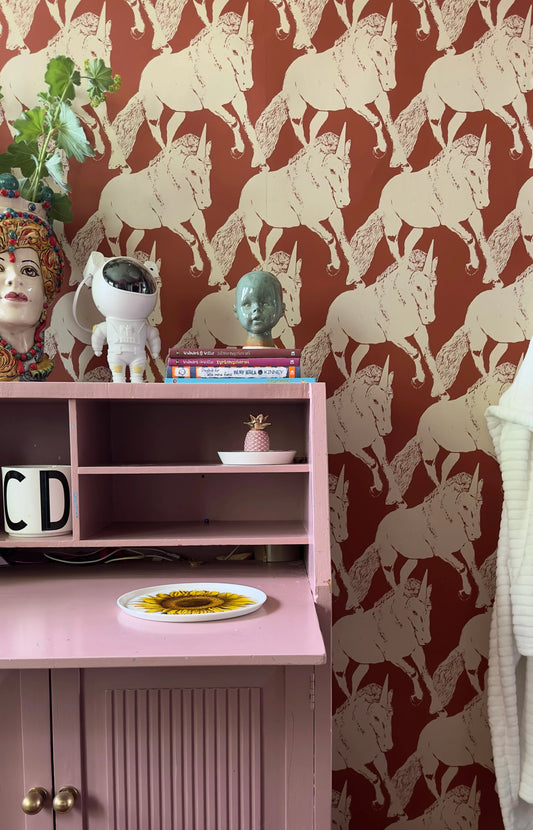 Stardust wallpaper by Studio Lisa Bengtsson