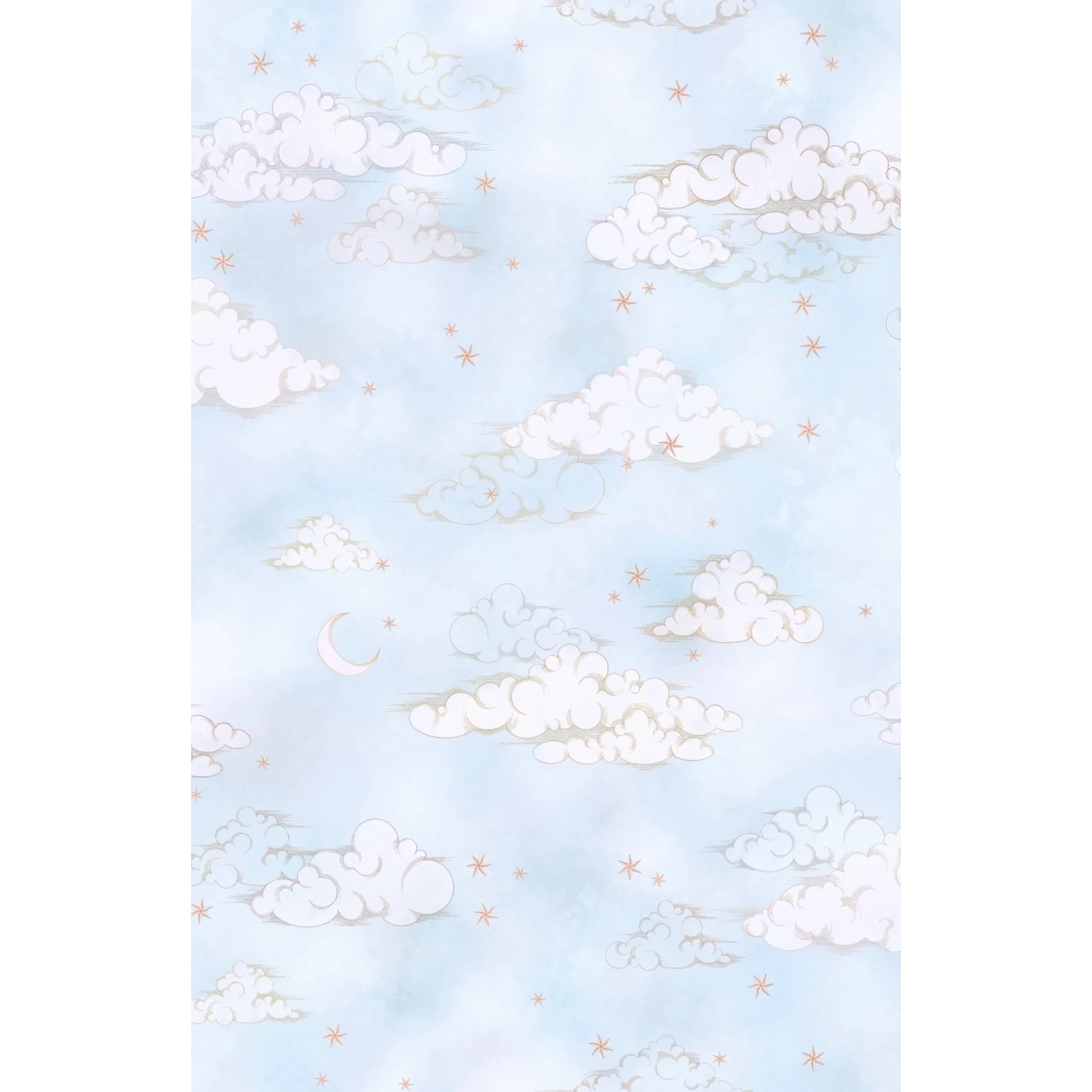 Starry Clouds Wallpaper by Brand McKenzie