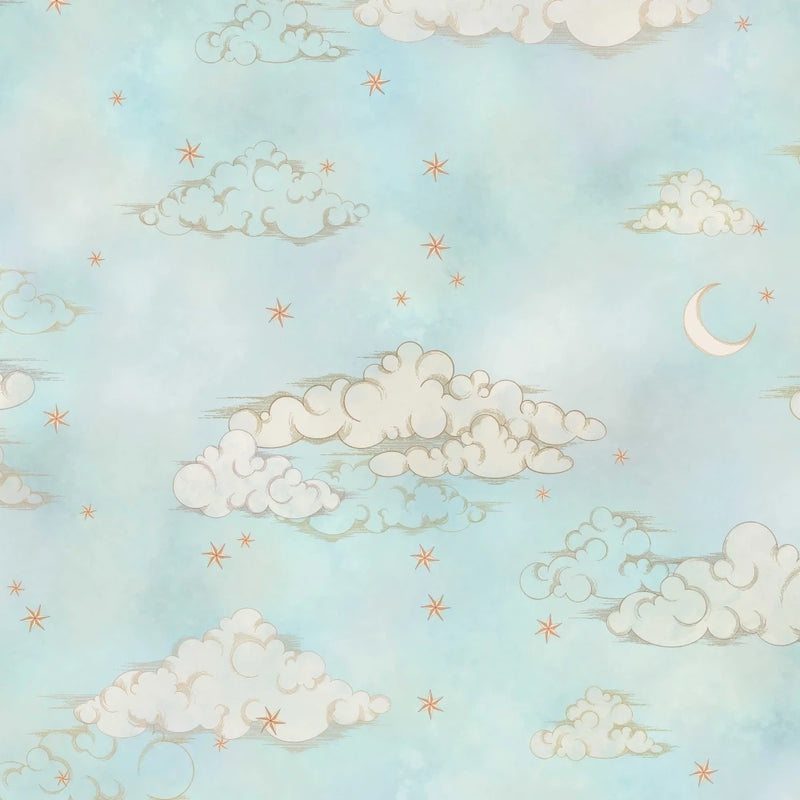 Starry Clouds Wallpaper by Brand McKenzie
