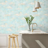 Starry Clouds Wallpaper by Brand McKenzie