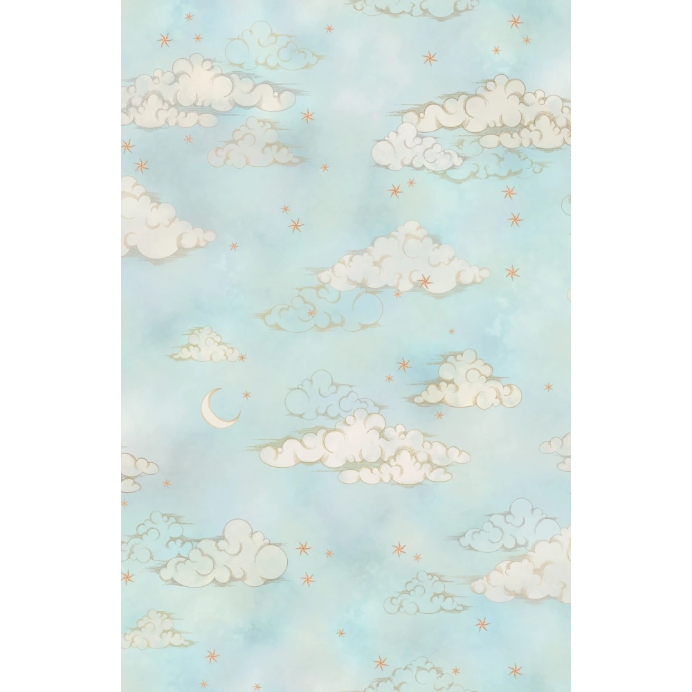 Starry Clouds Wallpaper by Brand McKenzie