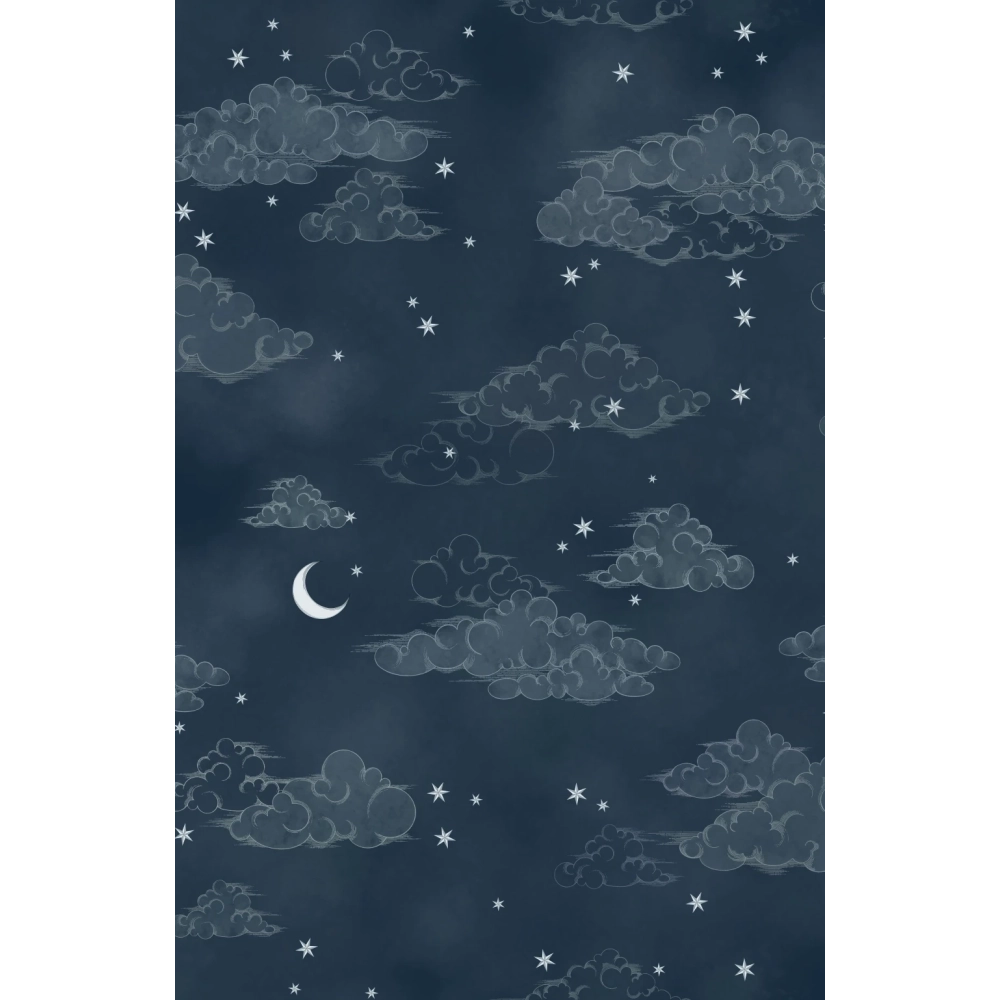 Starry Clouds Wallpaper by Brand McKenzie