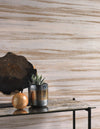 Encyclopedia2 Stratum Stripe Wallpaper by Casadeco