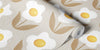 Fried Egg Flowers