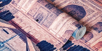 Taj Mahal Mural by HappyWall