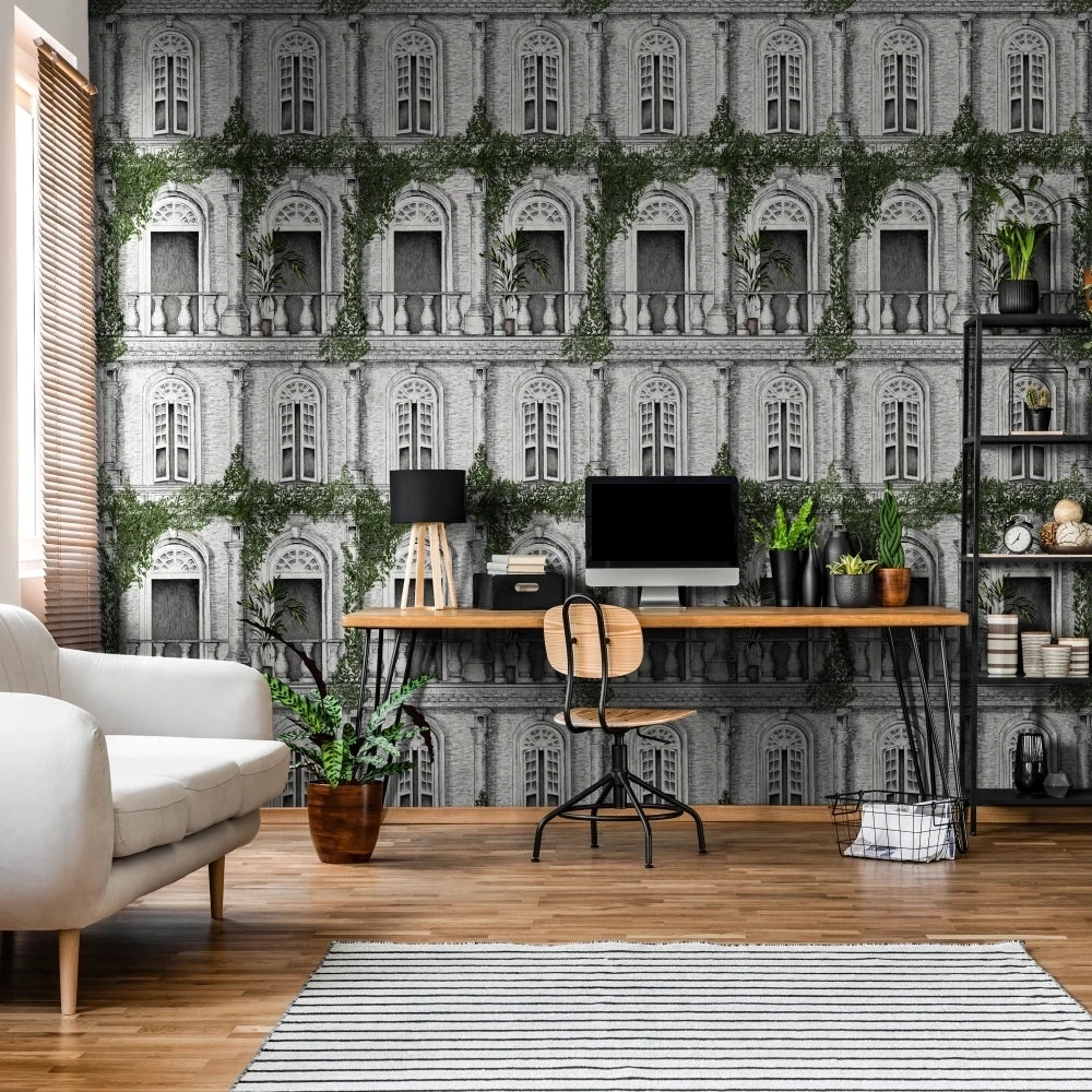 The Architecture Wallpaper by Brand McKenzie