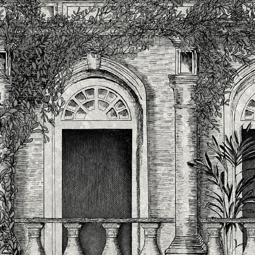 The Architecture Wallpaper by Brand McKenzie