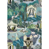 The Art Deco Hills Wallpaper by Brand McKenzie