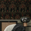 The Bird House Wallpaper by Mind The Gap