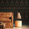 The Bird House Wallpaper by Mind The Gap