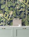 The Green House Wallpaper by Brand McKenzie