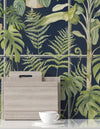 The Green House Wallpaper by Brand McKenzie