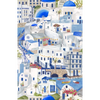 The Mediterranean Wallpaper by Brand McKenzie