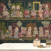 The Parlour Wallpaper by Brand McKenzie