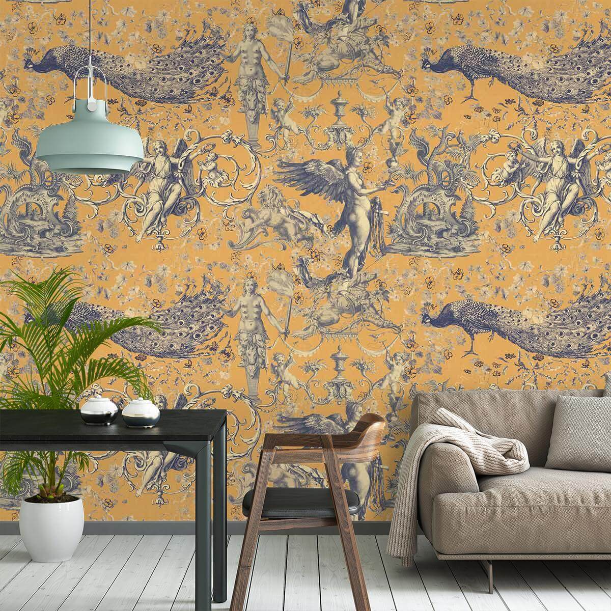 The Promise Land Wallpaper by Mind The Gap