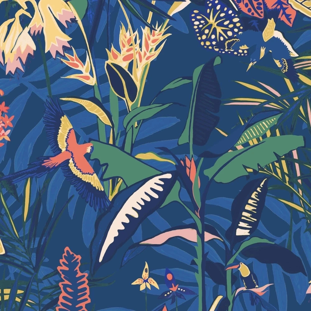 The Tropics Wallpaper by Brand McKenzie
