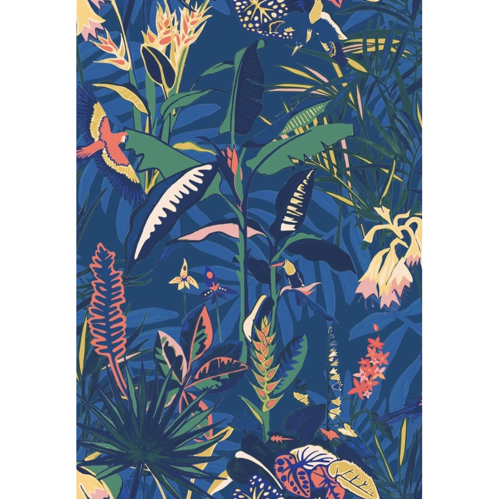 The Tropics Wallpaper by Brand McKenzie