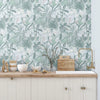 The Tropics Wallpaper by Brand McKenzie
