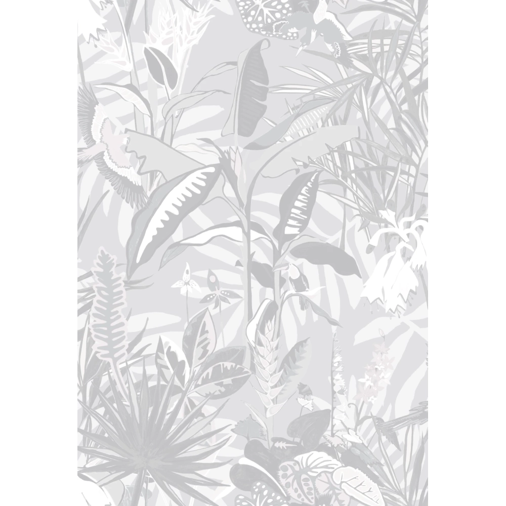 The Tropics Wallpaper by Brand McKenzie