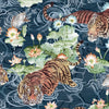 Tiger Lily Wallpaper by Brand McKenzie