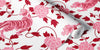 Pink/Red/White