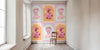 Pastel Pink