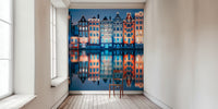 Damrak Mural  by HappyWall