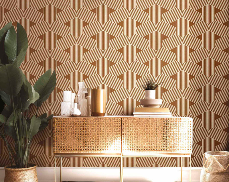 Treccia Wallpaper by Cristiana Masi