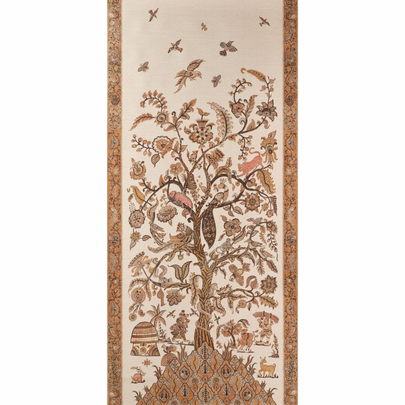 Tree of Life Wallpaper by Zoffany