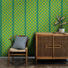 Trellis Wallpaper by Gastón y Daniela