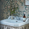 Trent Superwide Wallpaper by Morris & Co (Sold per Lineal Metre)