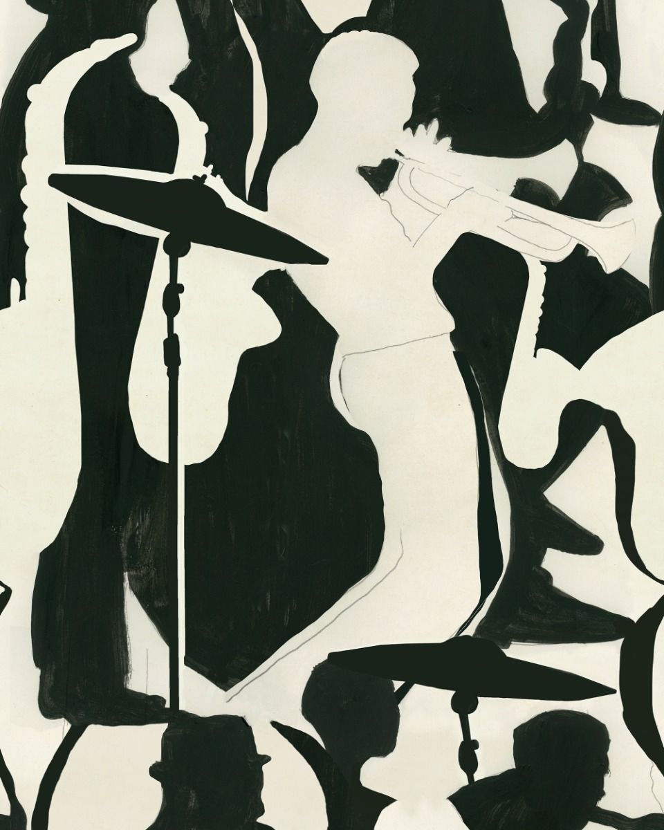 Tripping Wallpaper by Mind The Gap