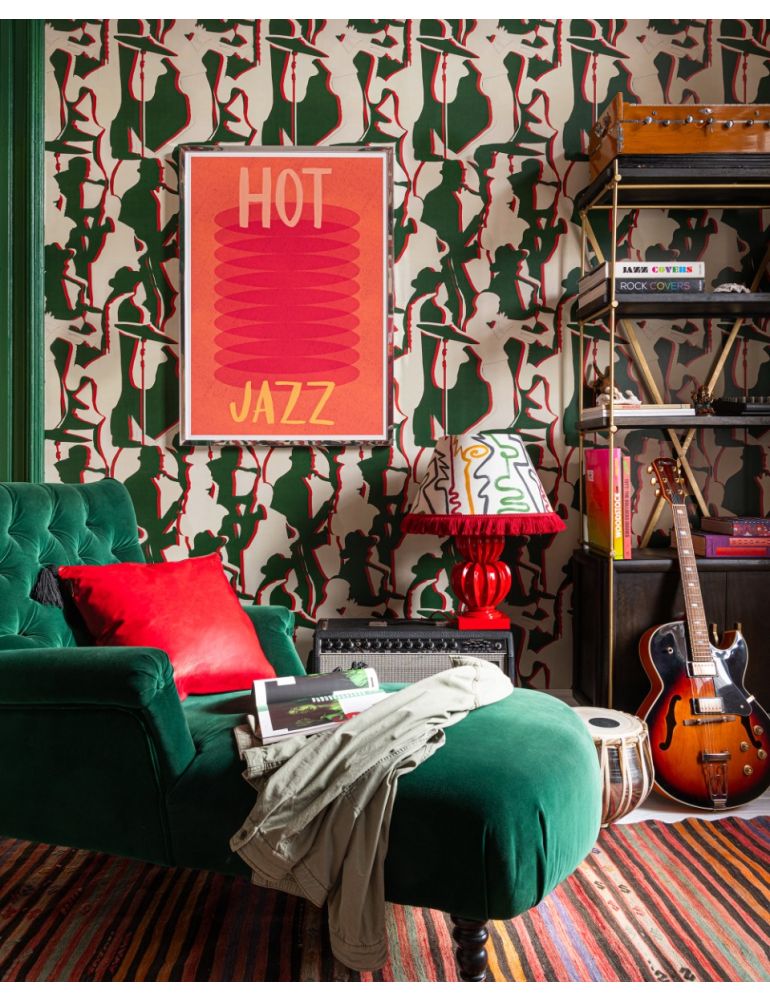 Tripping Wallpaper by Mind The Gap