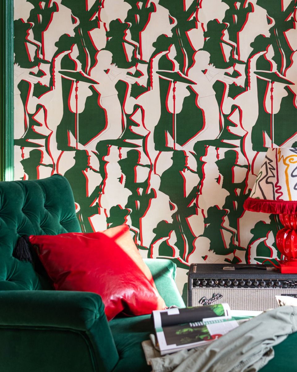 Tripping Wallpaper by Mind The Gap