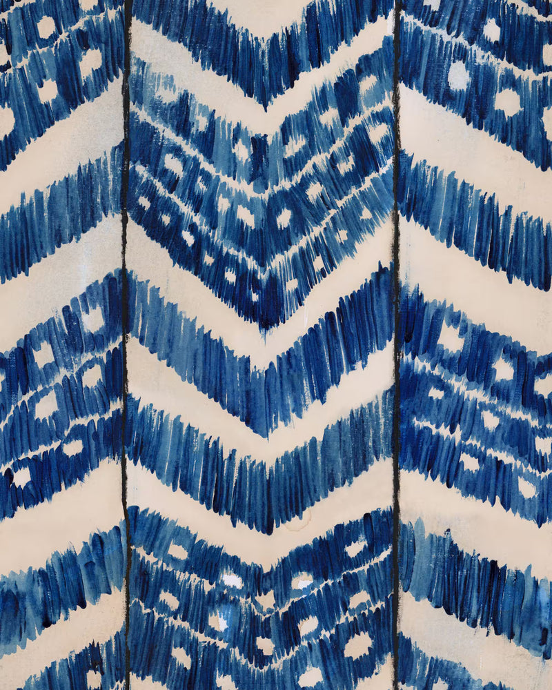 Turkish Ikat Wallpaper by Mind The Gap