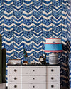 Turkish Ikat Wallpaper by Mind The Gap