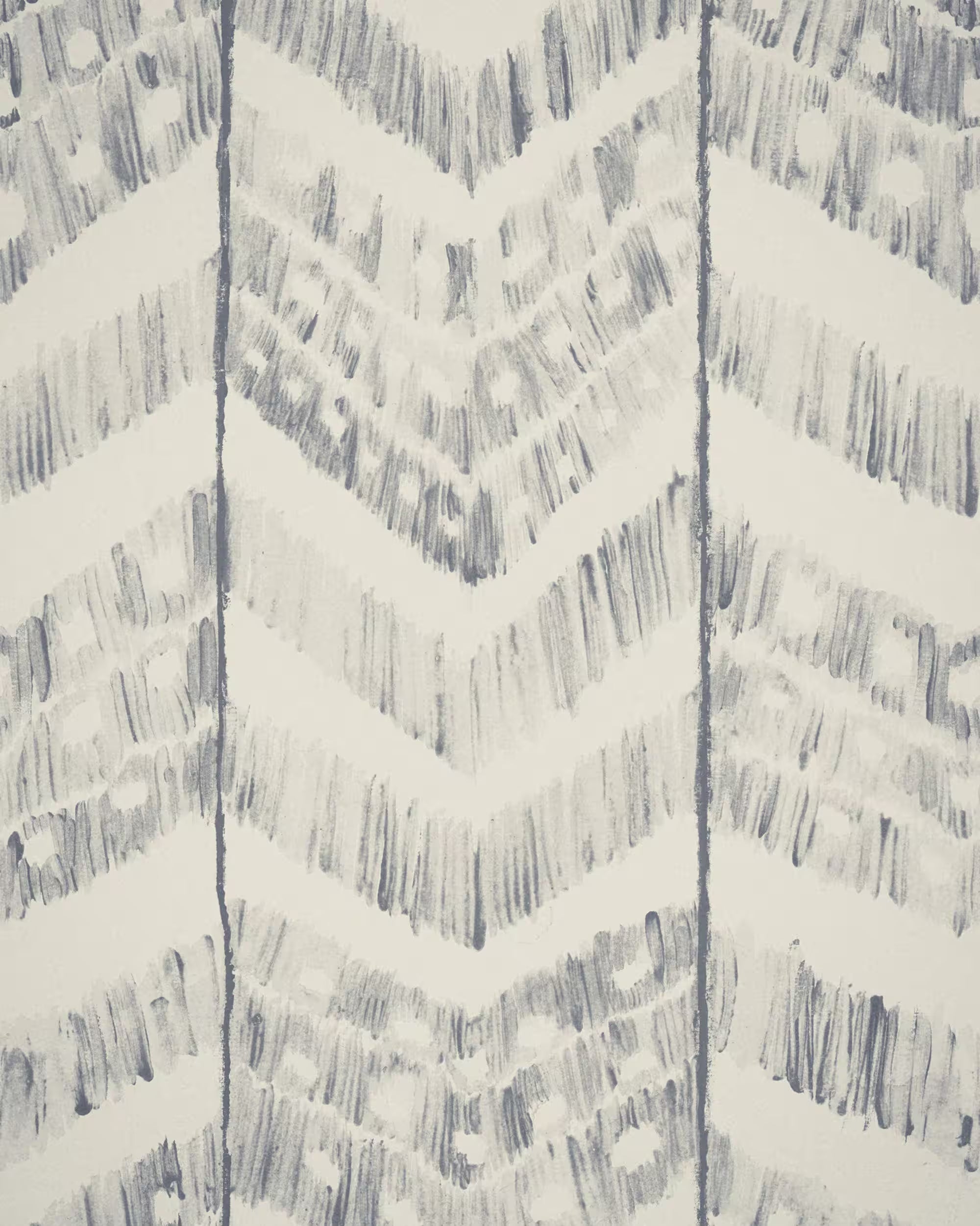 Turkish Ikat Wallpaper by Mind The Gap