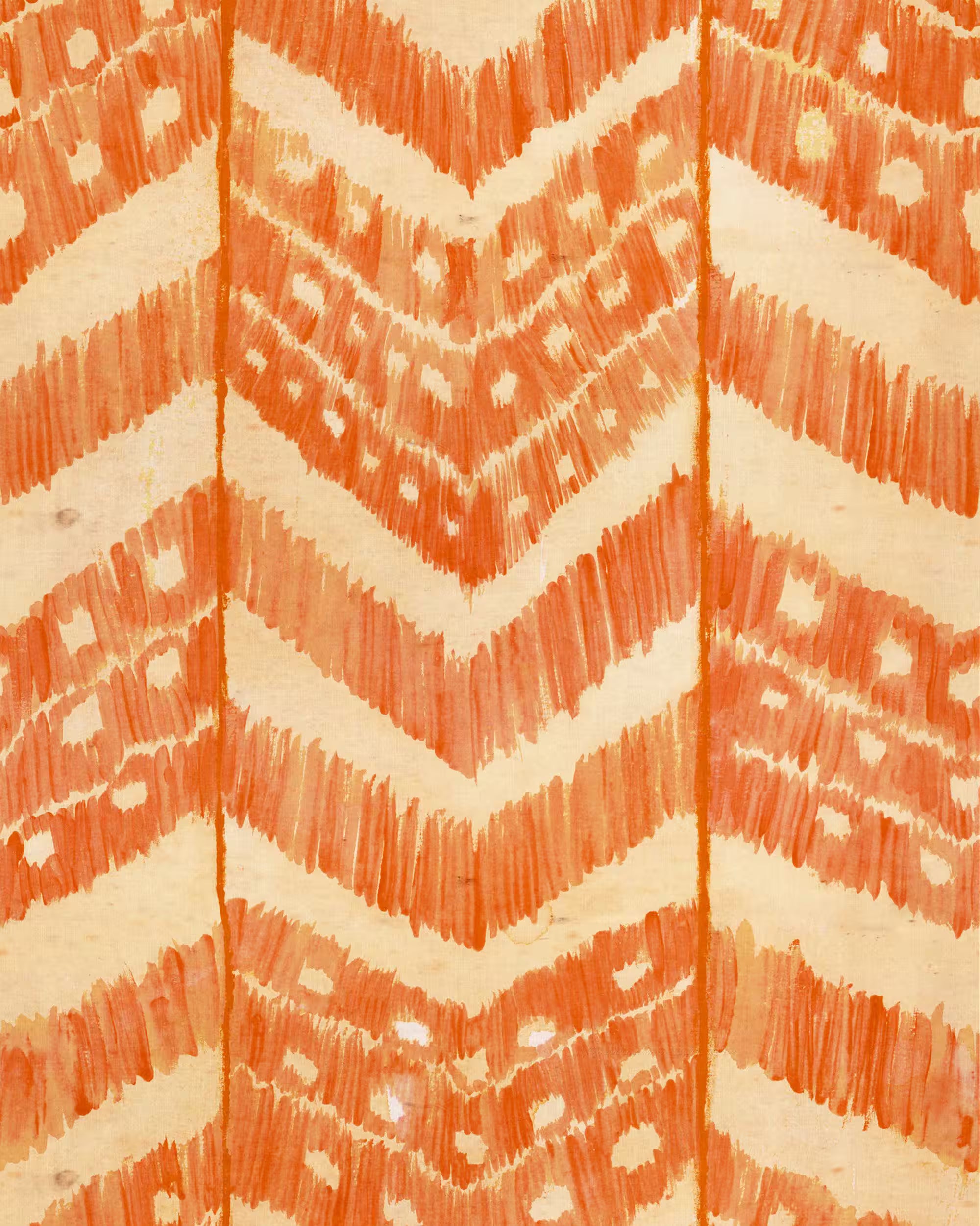 Turkish Ikat Wallpaper by Mind The Gap