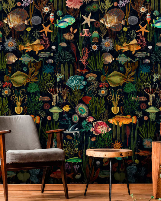 Oceania Wallpaper by Mind The Gap