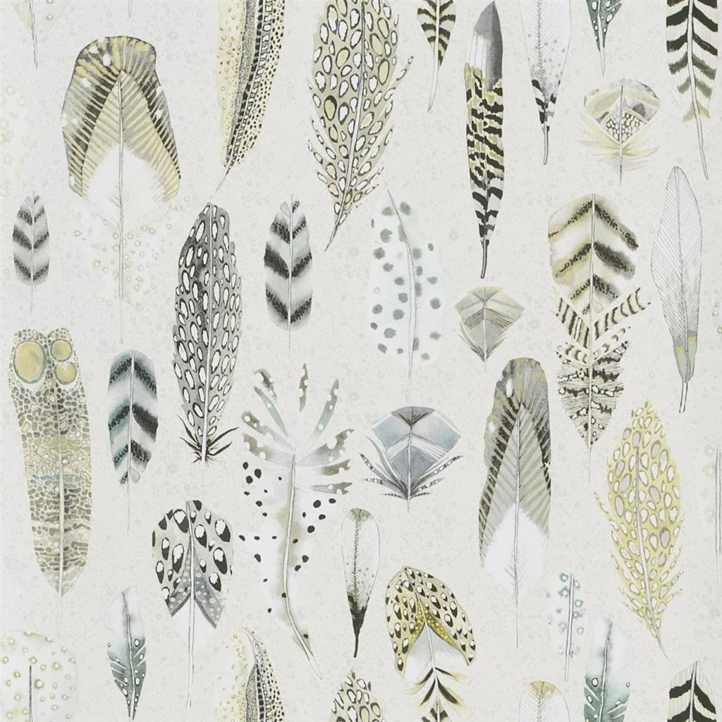 Quill Wallpaper by Designers Guild