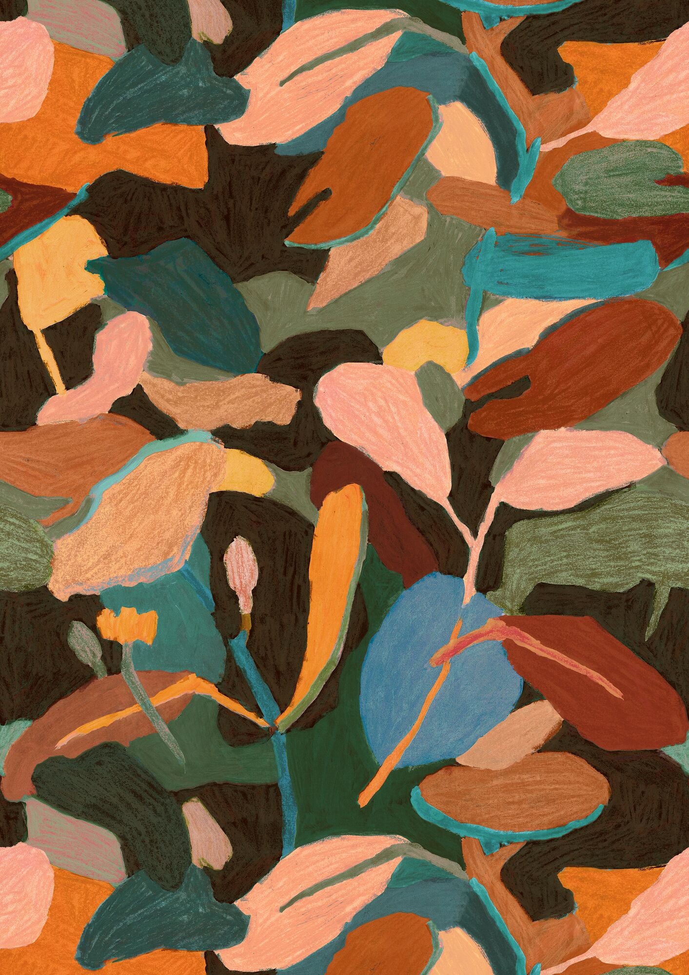 Tagua Wallpaper by Fischbacher 1819