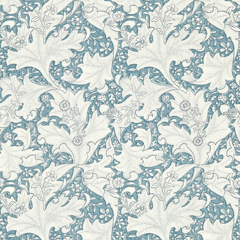 Wallflower Wallpaper by Morris & Co.
