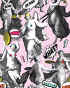 Watch Out! Wallpaper by Mind the Gap