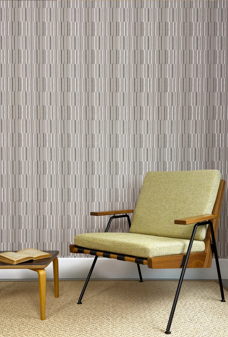 Syncopation Wallpaper by Mini Moderns