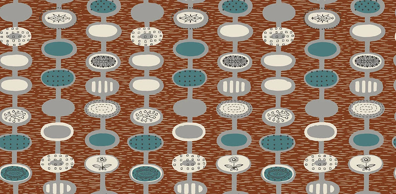 Provence Wallpaper by Mini Moderns