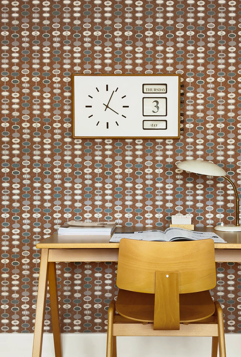 Provence Wallpaper by Mini Moderns