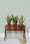 Metroland Wallpaper by Mini Moderns
