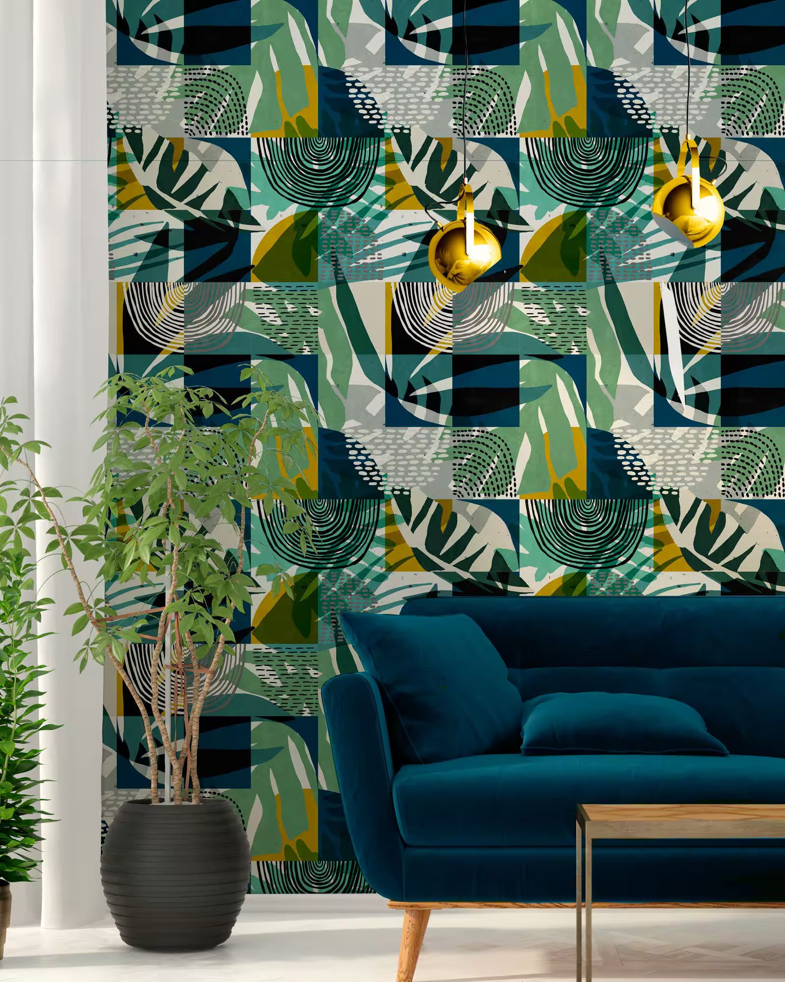Wilderness Wallpaper by Mind The Gap