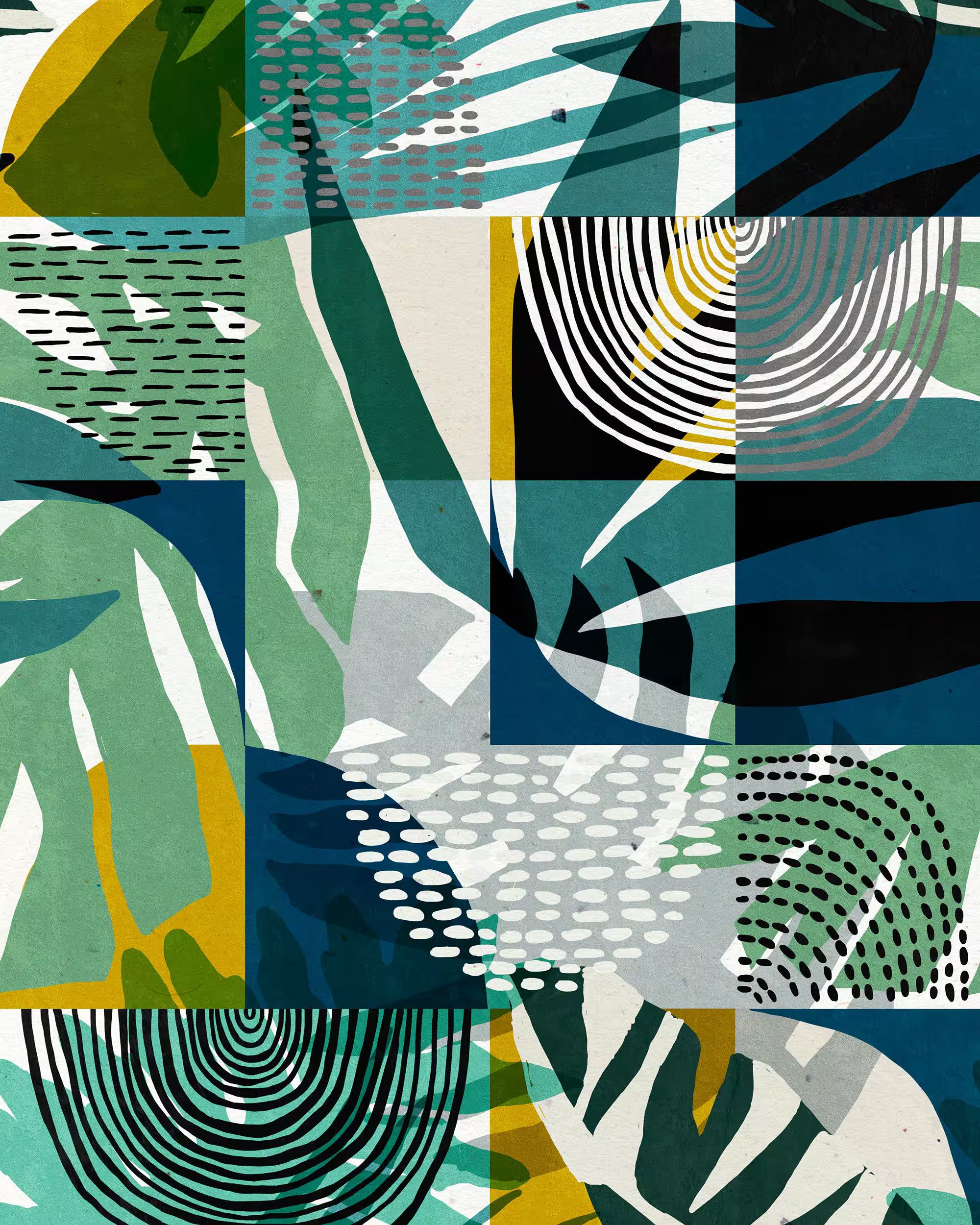 Wilderness Wallpaper by Mind The Gap